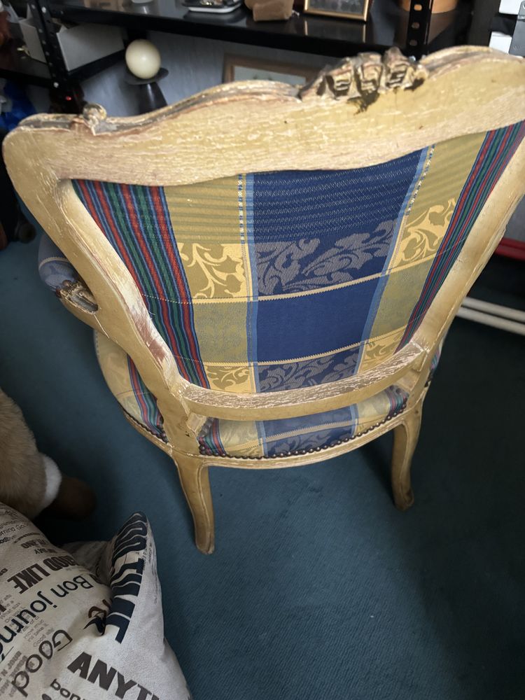 FAUTEUIL ANCIEN 100 Loudun (86)