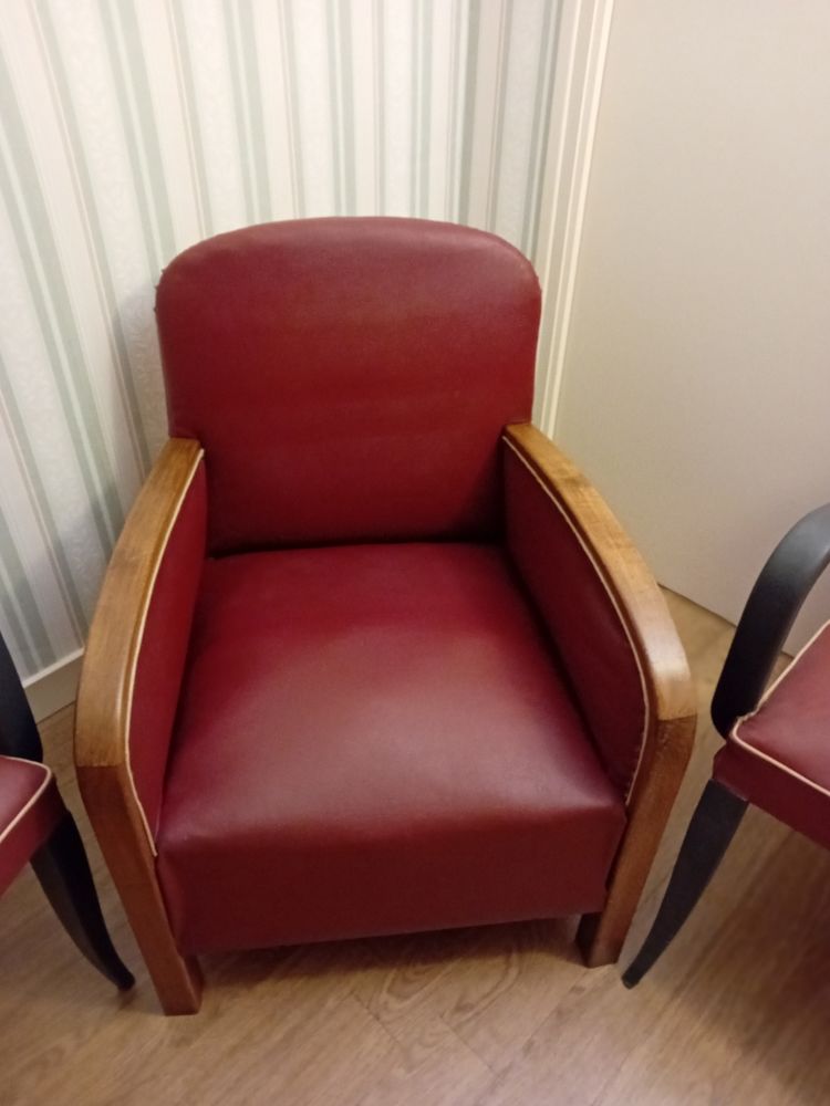 fauteuil ancien 110 Neuville-sur-Sarthe (72)