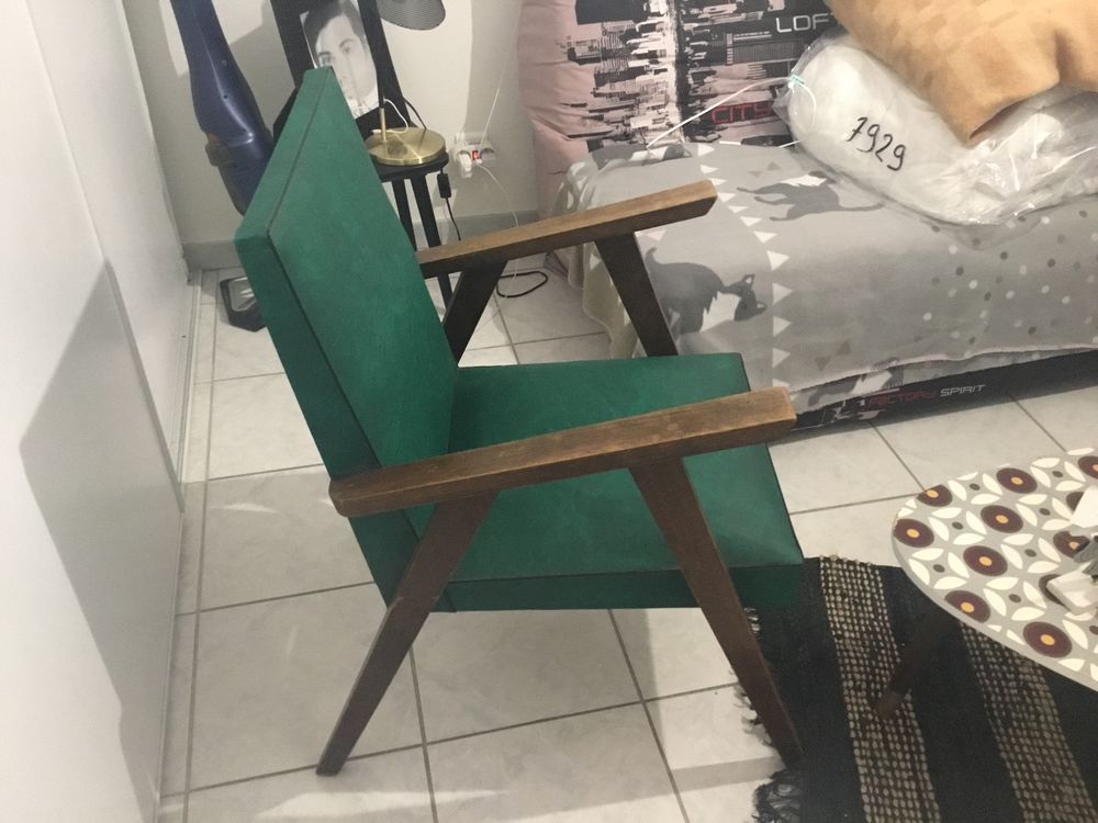 fauteuil ann�e 1960 150 Cugnaux (31)