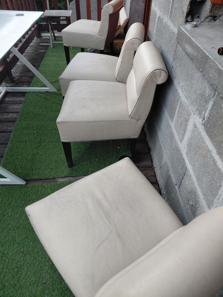 fauteuil des ann�es 1970 80 Guillestre (05)