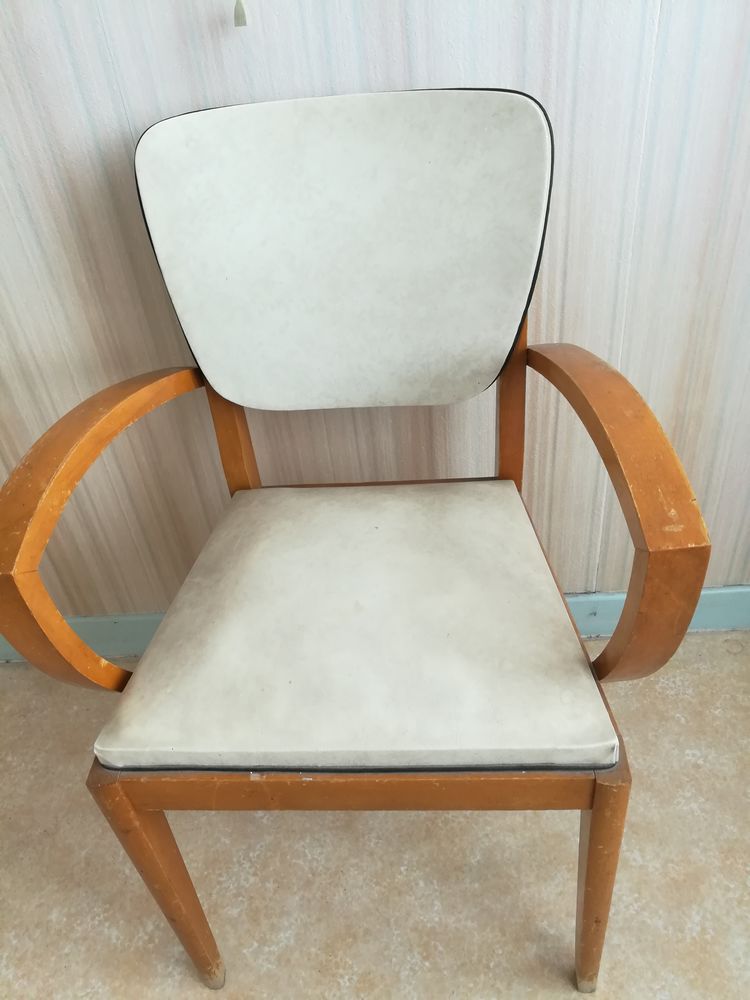 Fauteuil ann�es 60 40 Beuvry (62)
