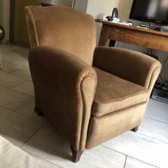  Fauteuil des ann�es 50 70 Saint-Alban-les-Eaux (42)