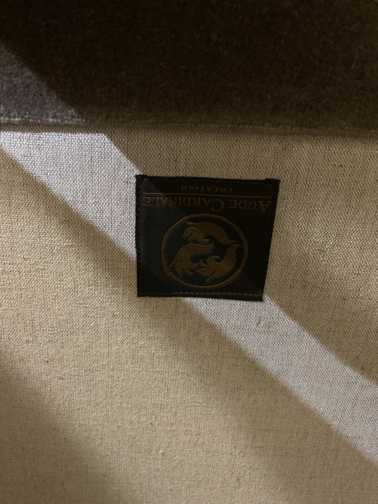 Fauteuil Aude Cardinale 300 Neuilly-sur-Seine (92)