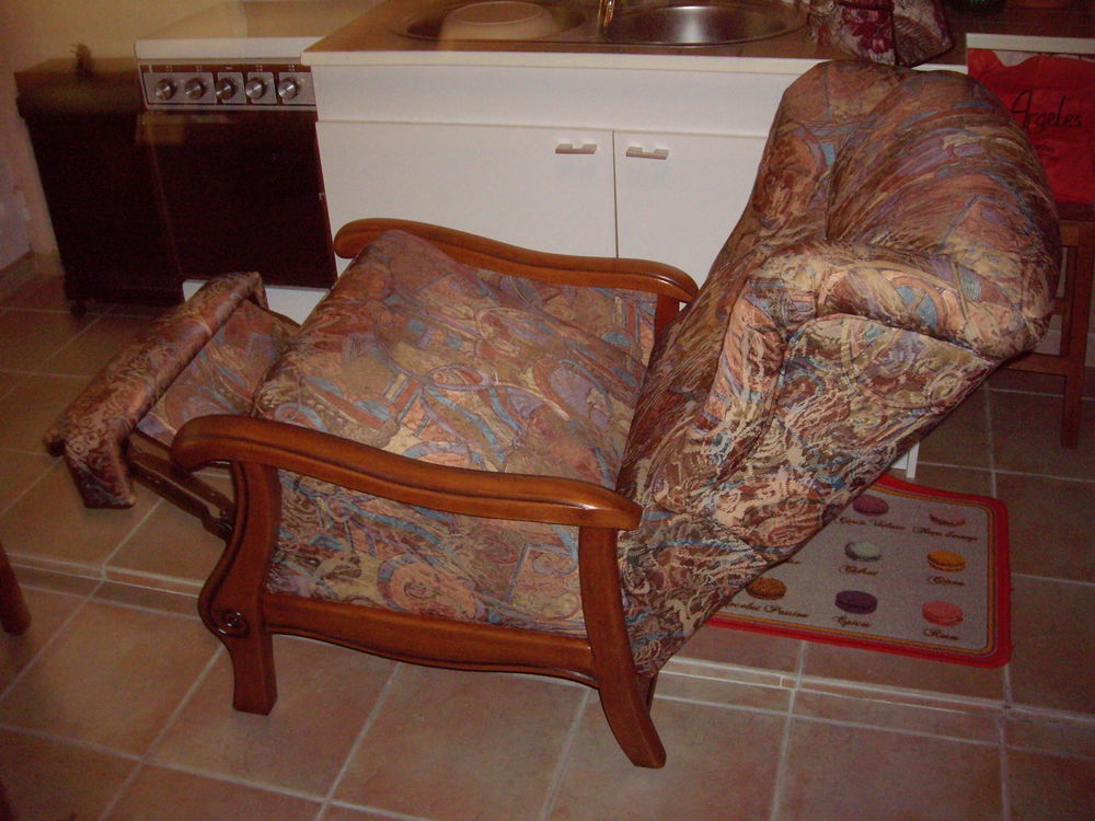 Fauteuil avec position relax 80 Noyers-sur-Cher (41)