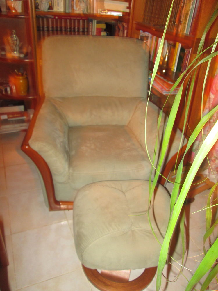 fauteuil avec repose pied 60 Vi�vy (21)