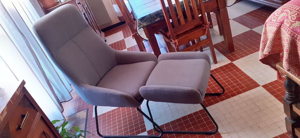 FAUTEUIL AVEC REPOSE PIEDS 0 Saint-Paul-de-Jarrat (09)