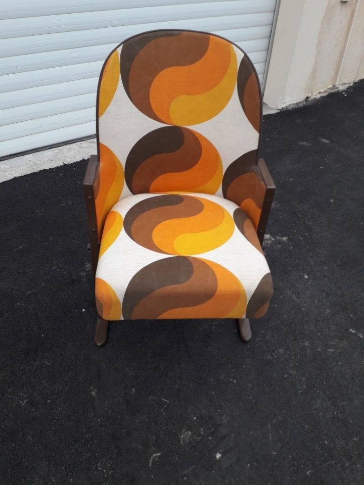 Fauteuil Club Art Déco En Cuir Noir Et Aluminium - Palazzo INT - Vintage