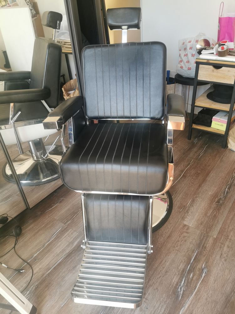 Fauteuil barbier vintage 500 Sainte-Anastasie-sur-Issole (83)