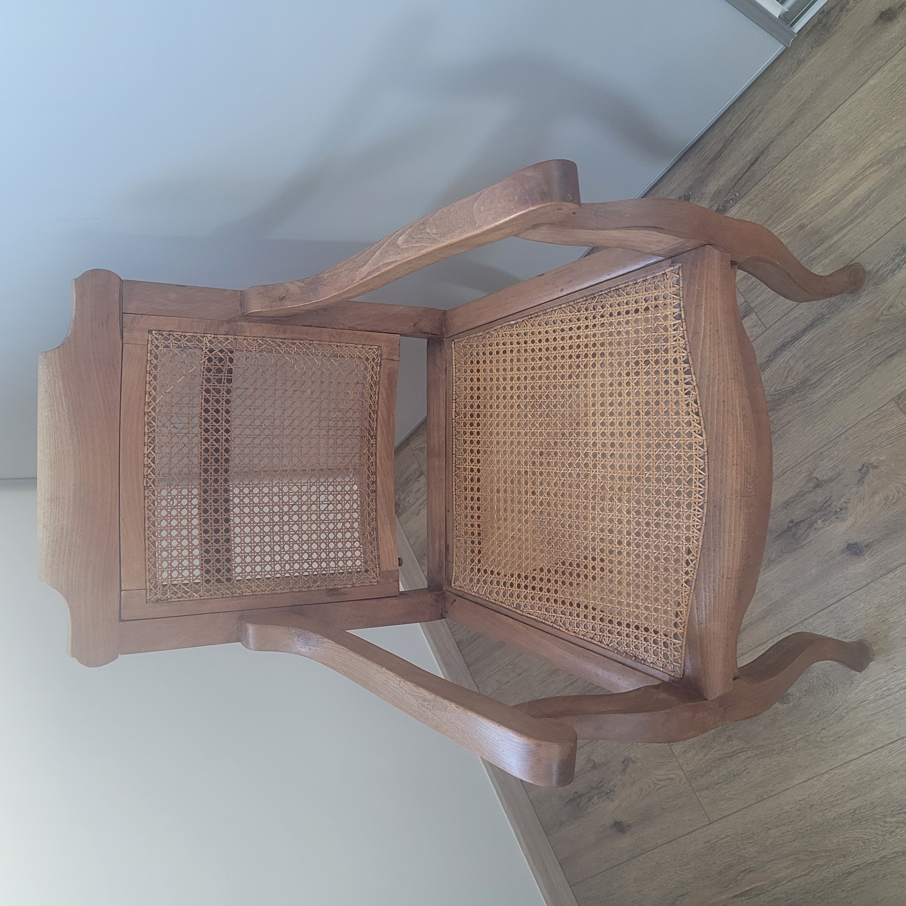 FAUTEUIL DE BARBIER 240 Royan (17)