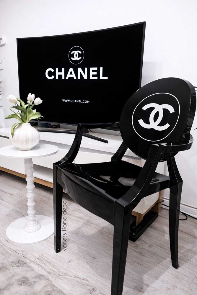 fauteuil baroque noir 130e 130 Drancy (93)