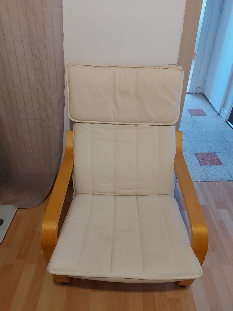 Fauteuil � bascule IKEA avec accessoires 50 Saint-Chamond (42)