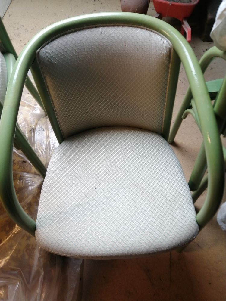 FAUTEUIL BAUMANN  CHAMPAGNE 25 Colombier-Fontaine (25)