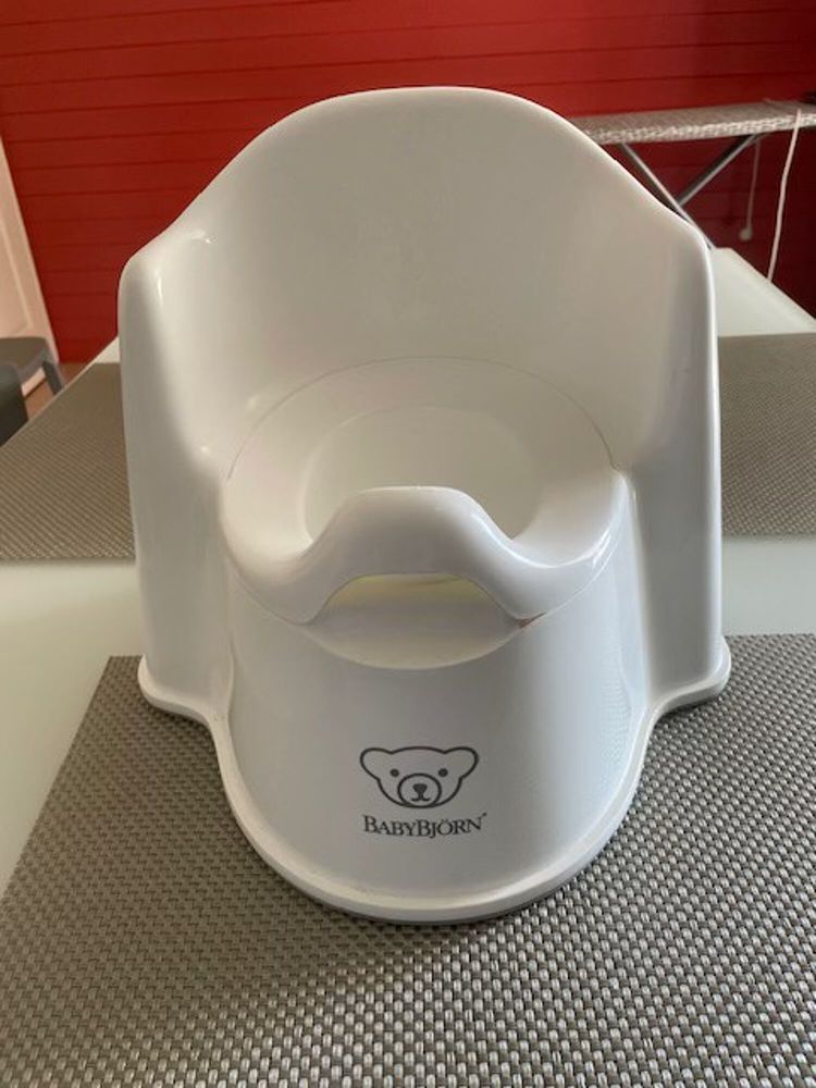 Pot fauteuil b�b� BabyBj�rn 15 Bron (69)