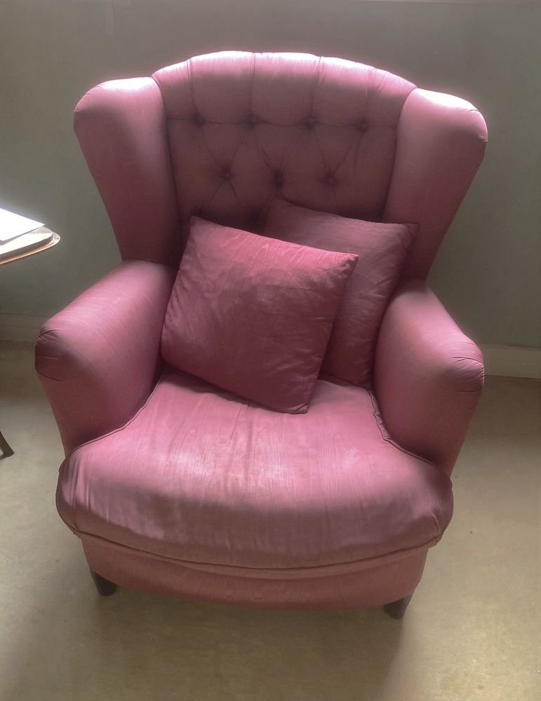 Fauteuil berg�re 25 Bagneux (92)