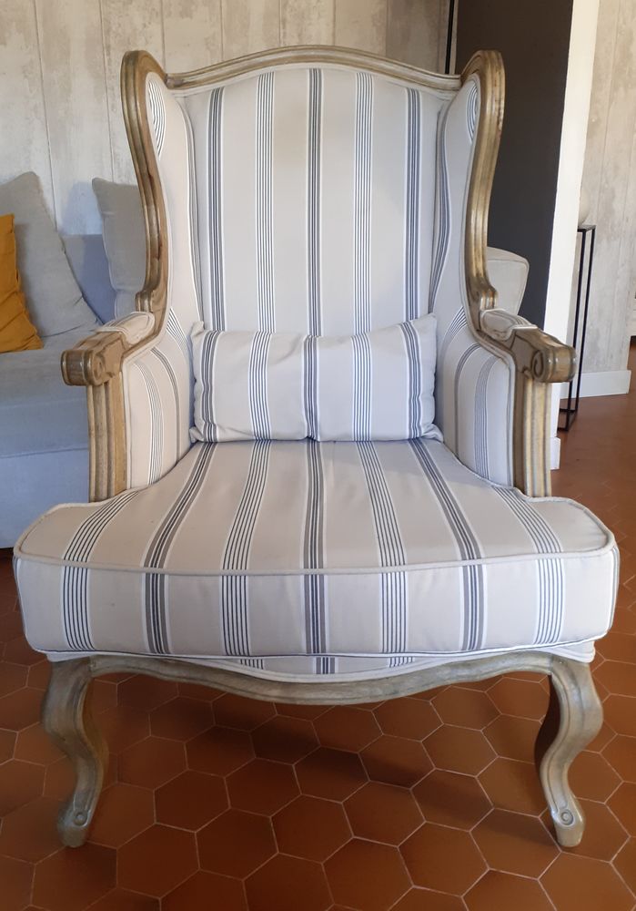 Fauteuil berg�re 110 B�doin (84)