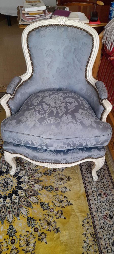 Fauteuil berg�re 70 Bron (69)