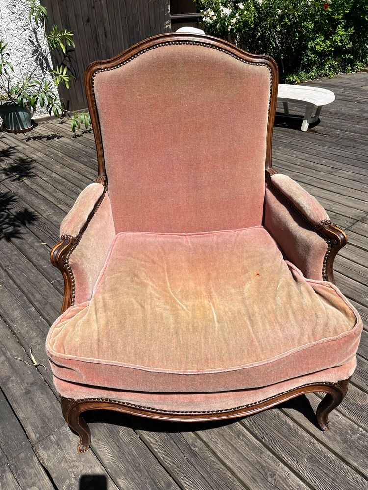 Fauteuil Berg�re 30 Charbonni�res-les-Bains (69)