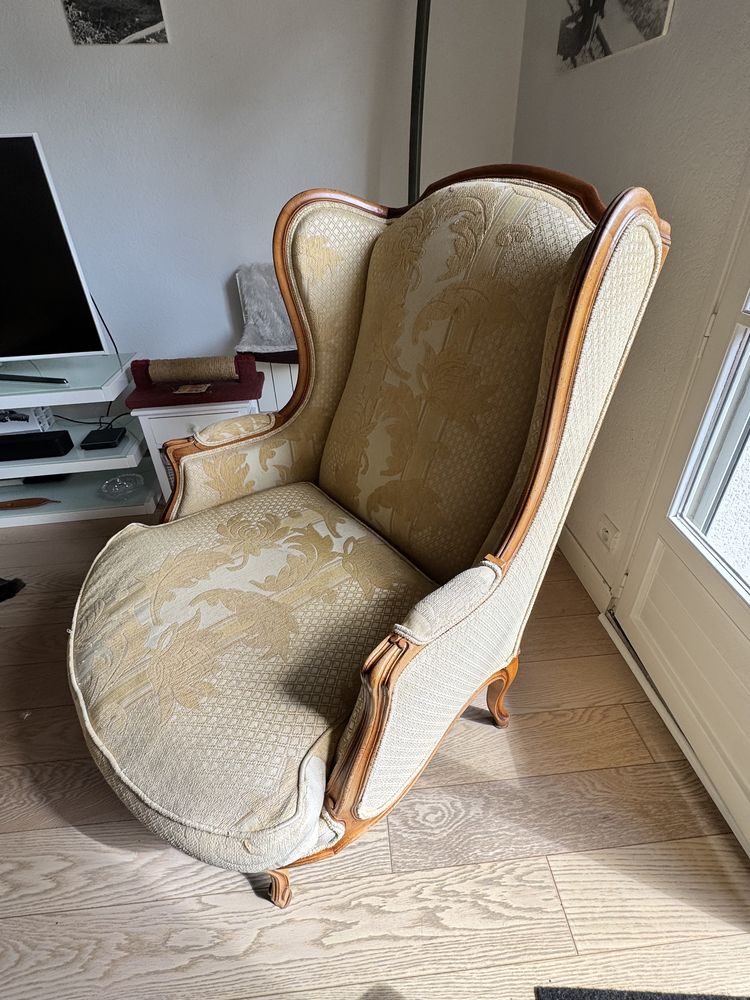 Fauteuil Berg�re 250 Vannes (56)