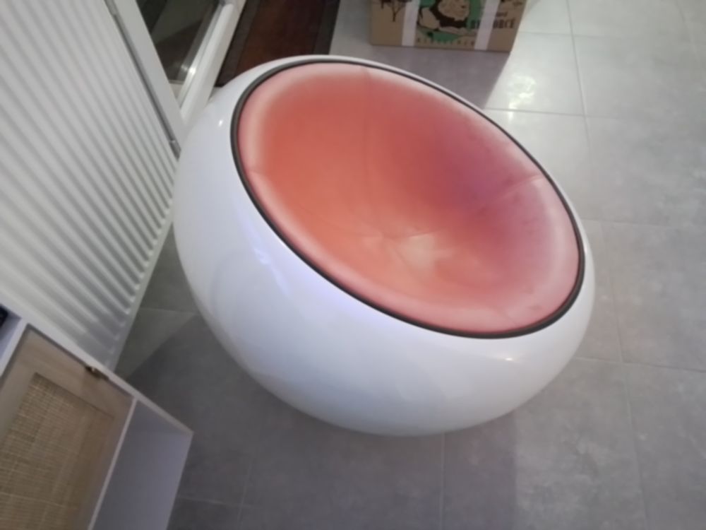 Fauteuil  boule 120 C�bazat (63)