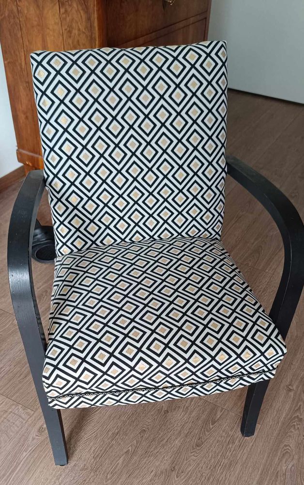 Fauteuil de bridge art d�co 200 Strasbourg (67)