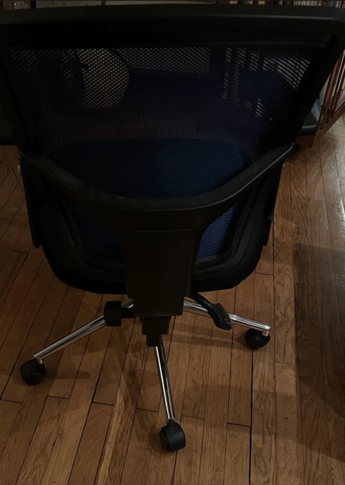 fauteuil de bureau ergonomique 35 Paris 3 (75)