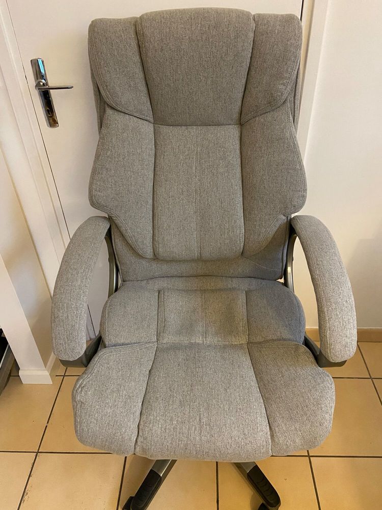 Fauteuil de bureau ergonomique 90 La Garenne-Colombes (92)