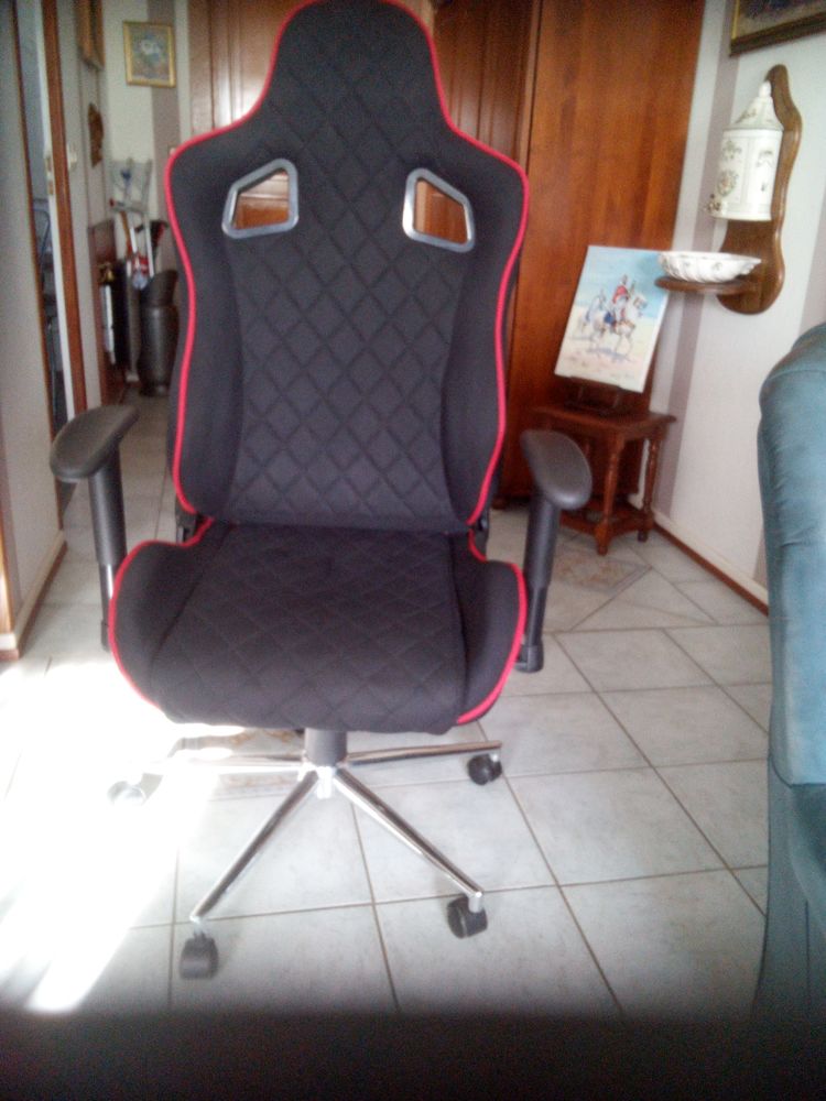 FAUTEUIL de BUREAU Gamer fauteuil 65 Wingen-sur-Moder (67)