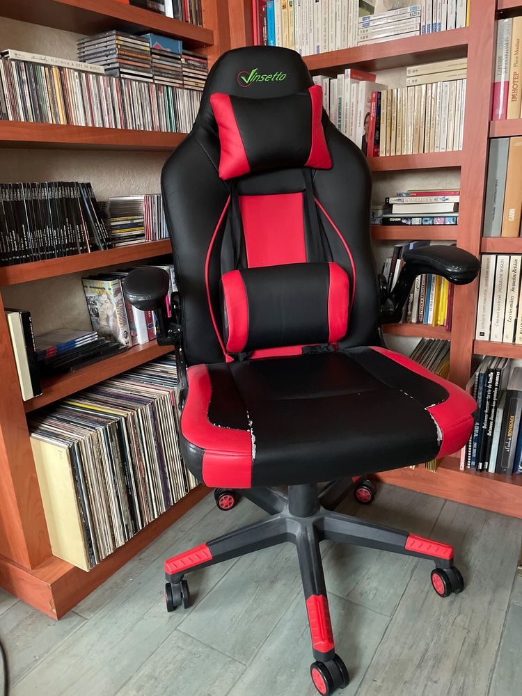Fauteuil de bureau gamer
40 Asni�res-sur-Seine (92)