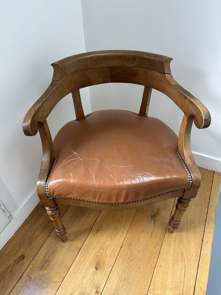 Fauteuil de bureau Louis Philippe 0 Paris 15 (75)