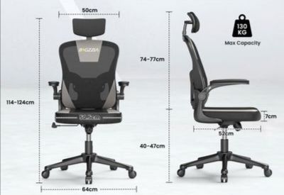 Fauteuil de bureau moderne 60 Saint-Denis (93)