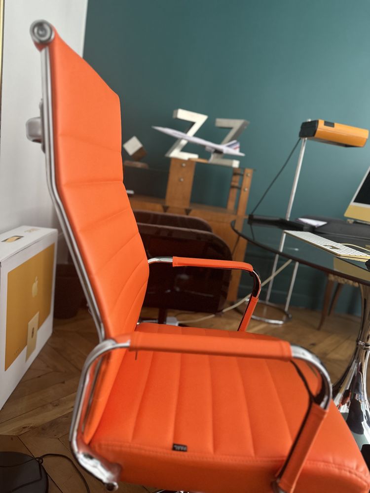 Fauteuil de bureau neuf 100 Meursault (21)