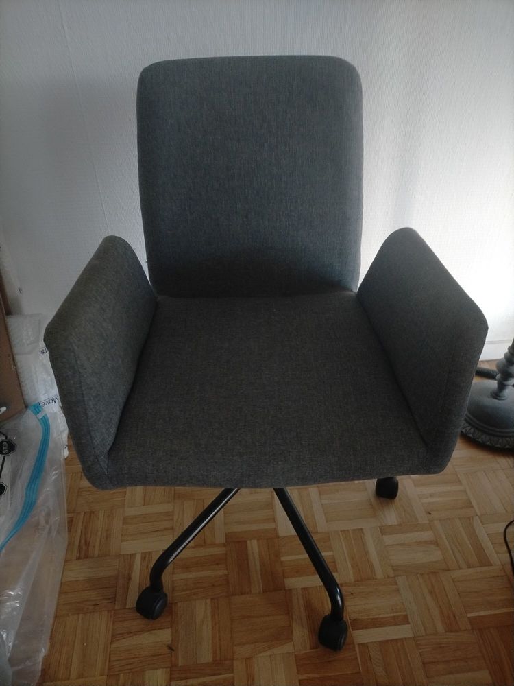 fauteuil de bureau r�glable en tissu 20 Villeurbanne (69)