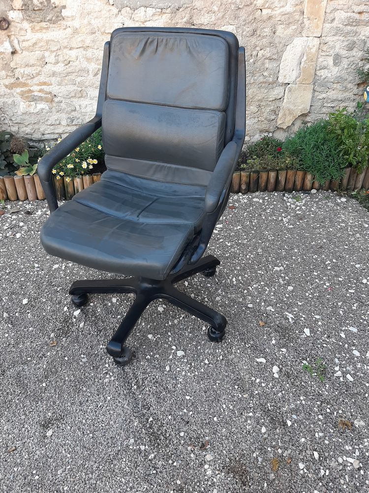 Fauteuil de bureau 70 Chablis (89)