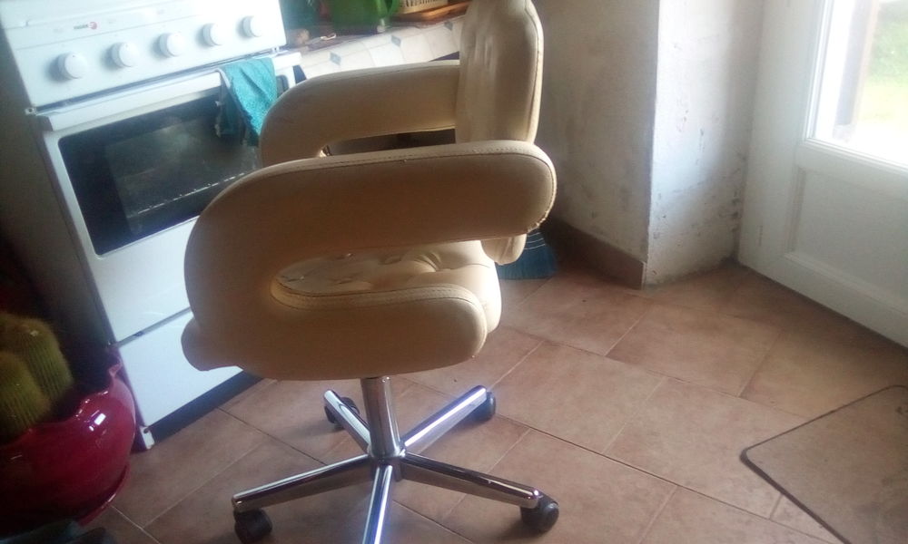 Fauteuil de bureau 5 Saint-Bonnet-sur-Gironde (17)