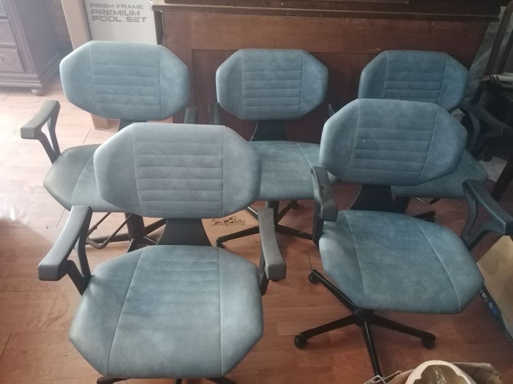 Fauteuil de bureau 50 Reichstett (67)