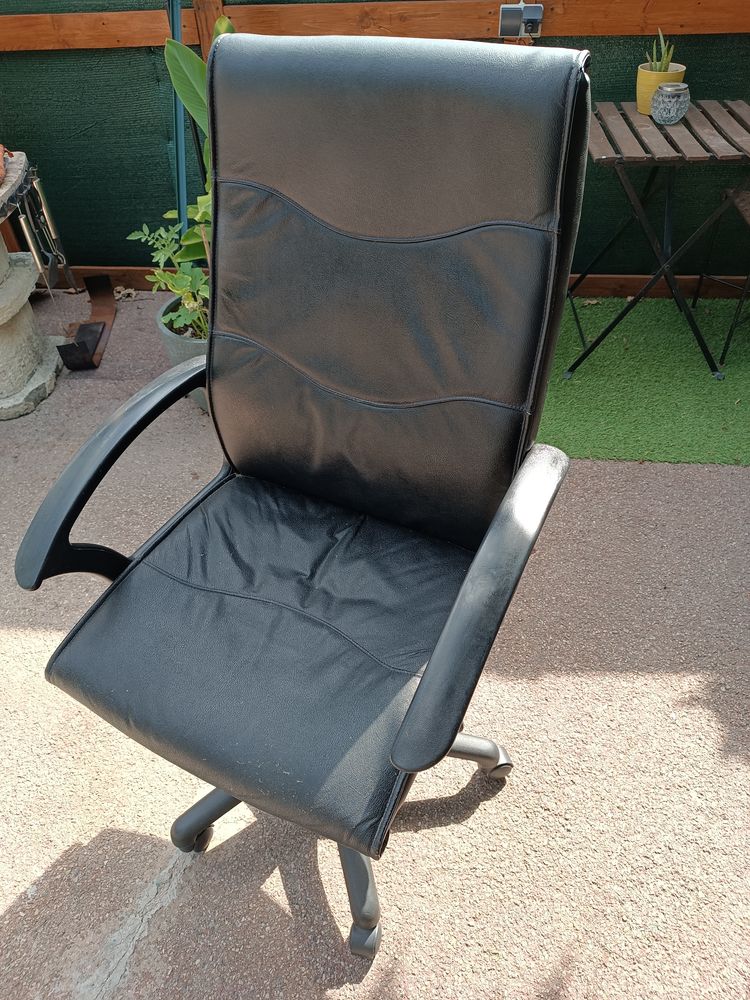 Fauteuil bureau 0 Boll�ne (84)