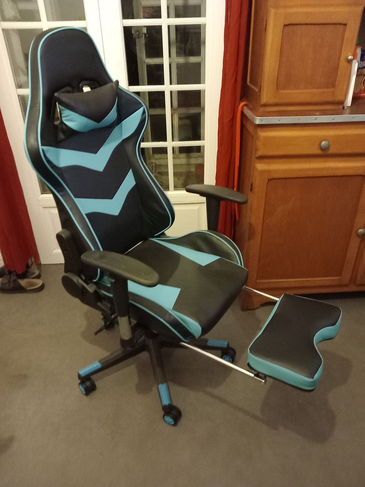 Fauteuil de bureau 100 Buxi�res-les-Mines (03)