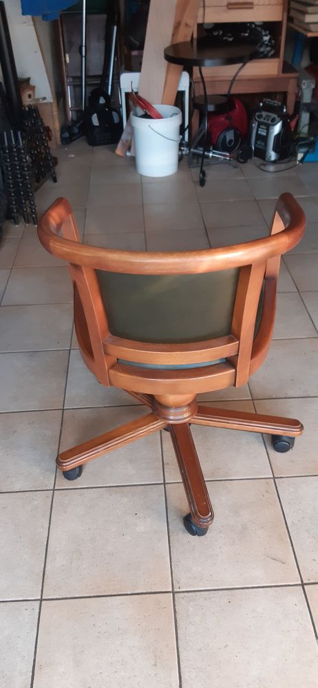 Fauteuil de bureau 175 Torcy (77)