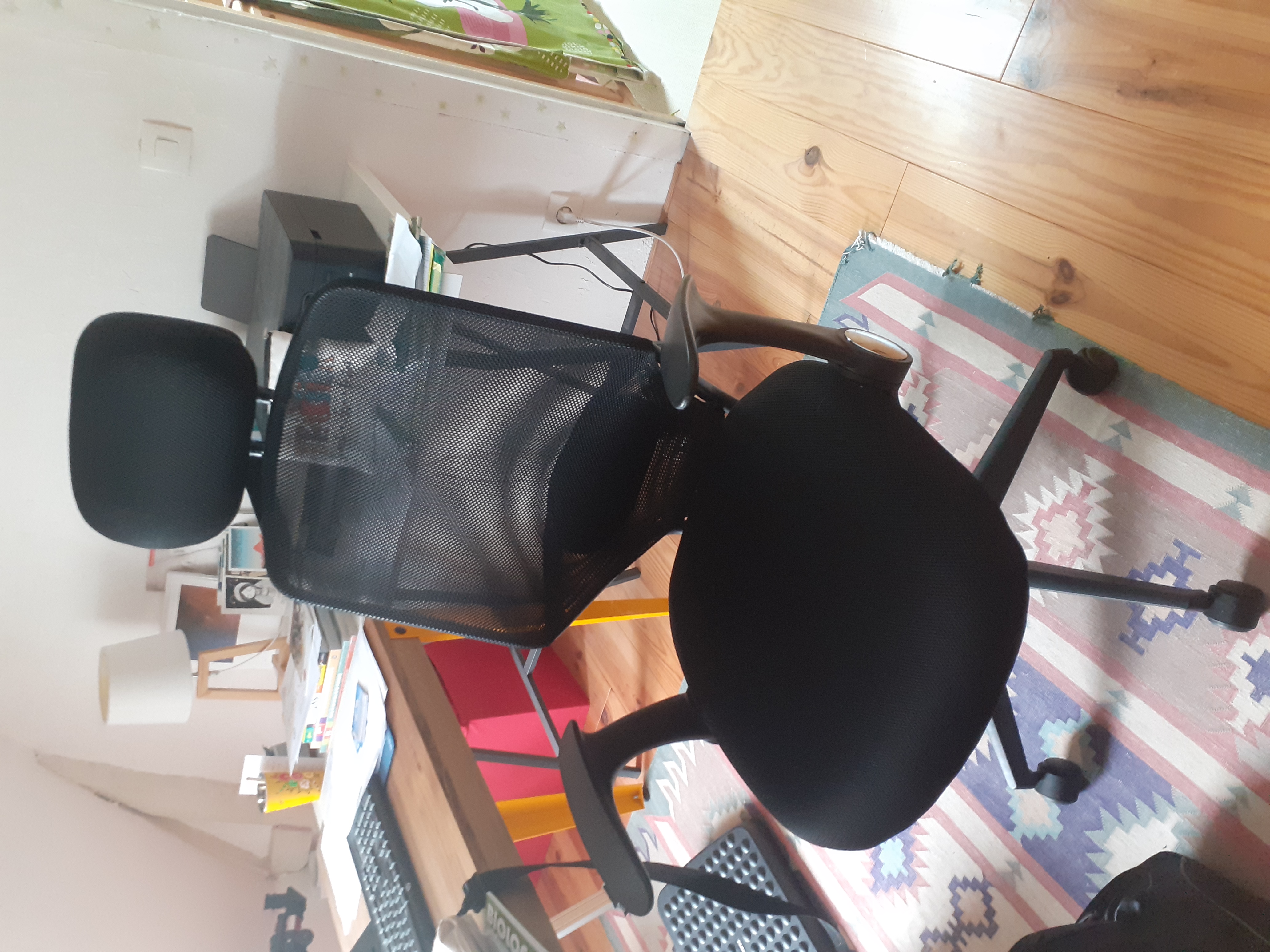 Fauteuil de bureau 150 La Mailleraye-sur-Seine (76)