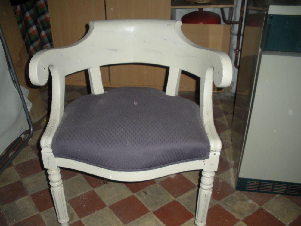 Fauteuil de bureau 80 Malo Les Bains (59)