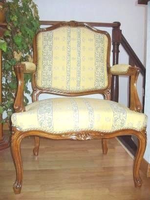 Fauteuil cabriolet Louis XV 400 Toulouse (31)