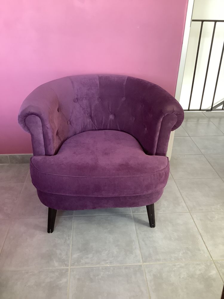 Fauteuil cabriolet
80 Suze-la-Rousse (26)