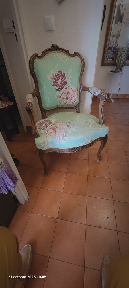 fauteuil cabriolet, 50 Fr�jus (83)