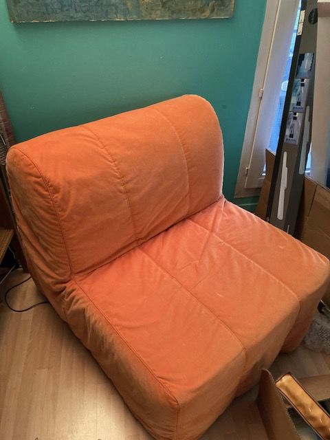Fauteuil canap� convertible Ikea 70 Paris 13 (75)