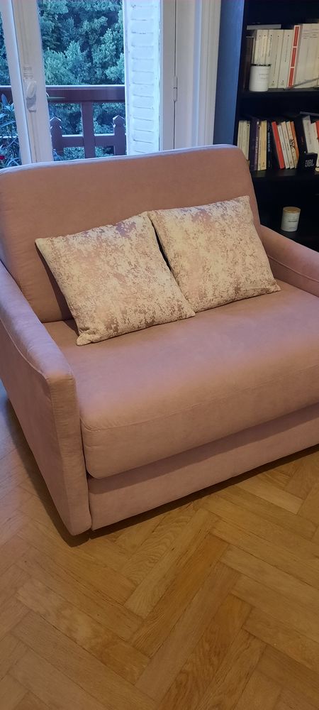 Fauteuil canap� lit 1 place neuf syst�me rapido 480 Compi�gne (60)