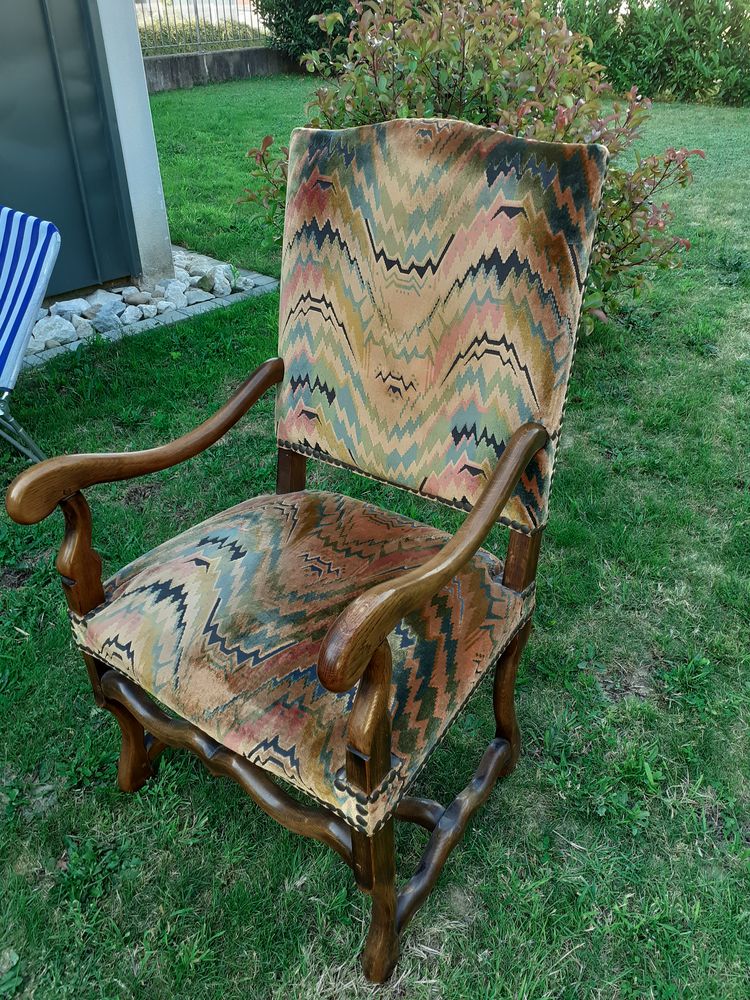 fauteuil capitonn� 0 �pinal (88)