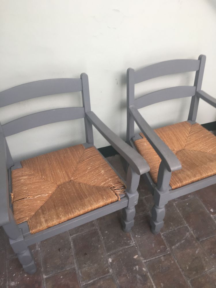 FAUTEUIL BAS CHAISE 60 Marseille 1 (13)