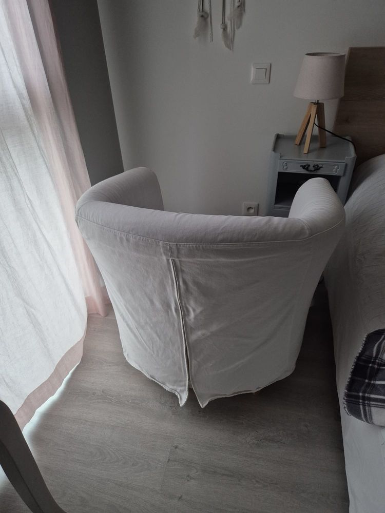 Fauteuil de chambre, salon etc 80 Batz-sur-Mer (44)