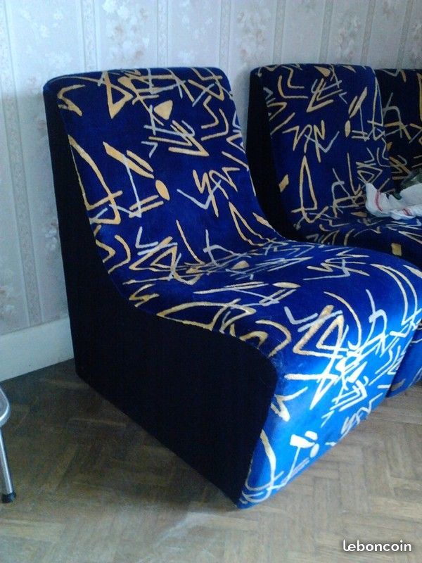 fauteuil / chauffeuse 20 Clermont-en-Argonne (55)