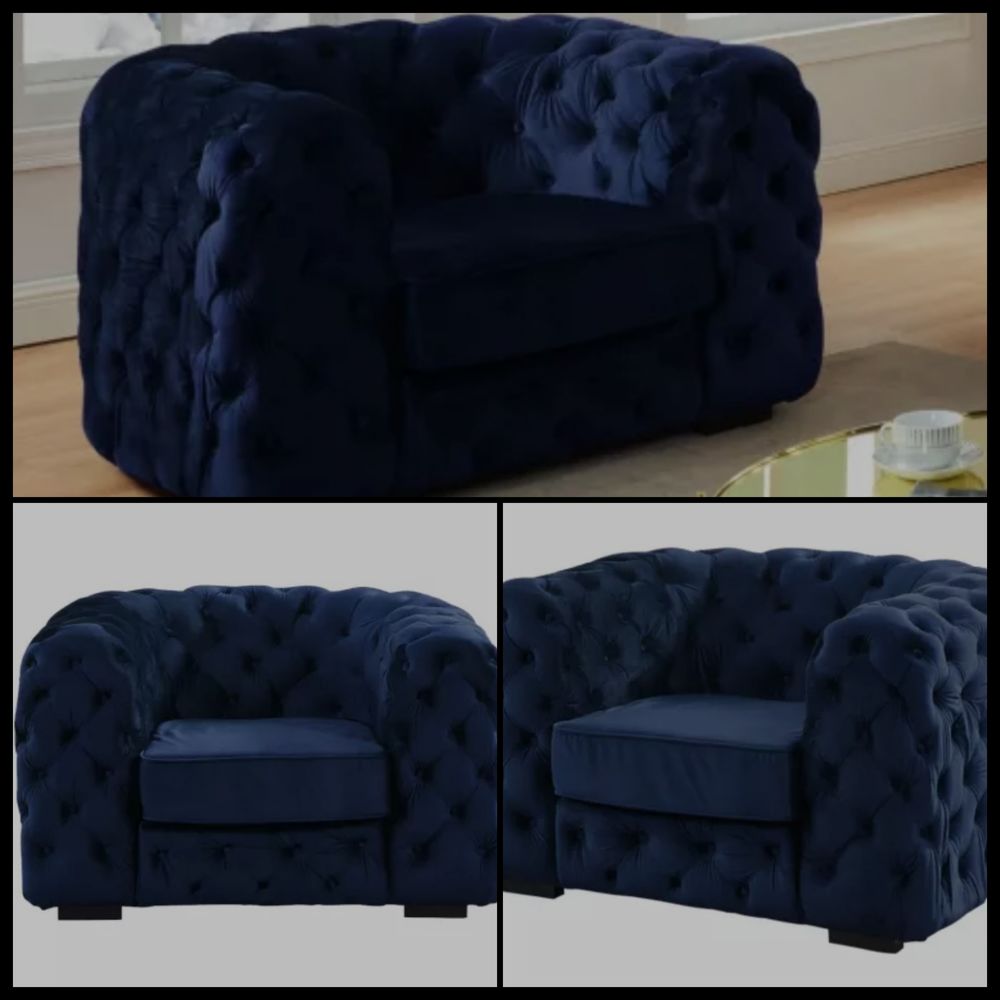 Fauteuil Chesterfield 250 Deuil-la-Barre (95)